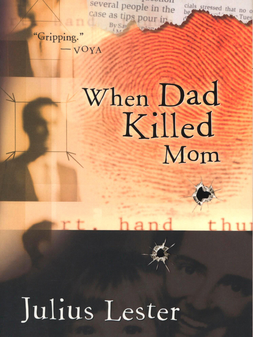 Title details for When Dad Killed Mom by Julius Lester - Available